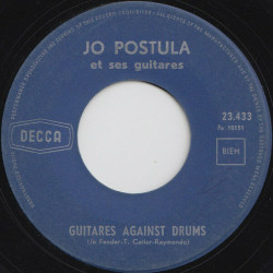 Guitars Against Drums / Russian Blow