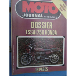 Moto Journal N 335