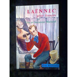 Cita et Suzanne Malard Laënnec génie françaisLetouzey et Ané-Vies...