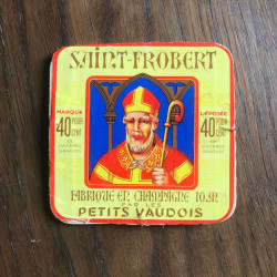 Saint-frobert