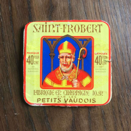 Saint-frobert
