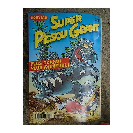 Super Picsou géant n 90