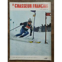 Le chasseur français n852 Février 1968