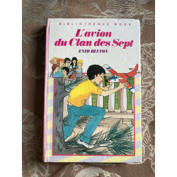 L'avion du clan des sept