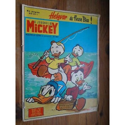 Le Journal de Mickey hebdomadaire N 684
