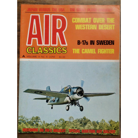 Magazine Air Classics Vol 4 No 5