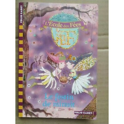 l'école des Fées t 2 Le festin de minuit gallimard