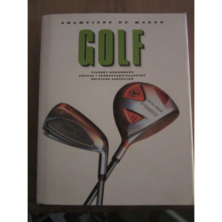 Vincent borremans golf