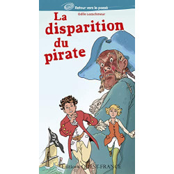 DISPARITION DU PIRATE