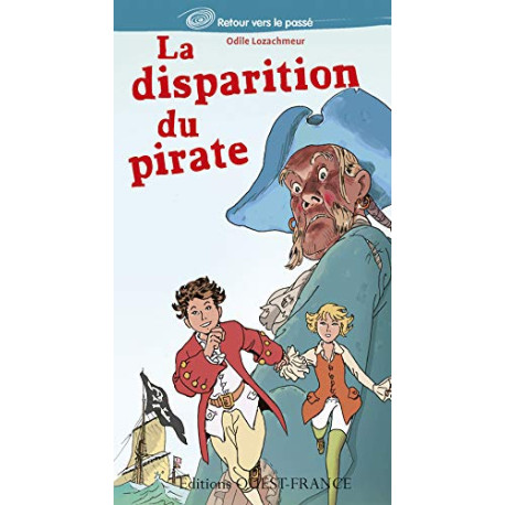 DISPARITION DU PIRATE DISPARITION DU PIRATE