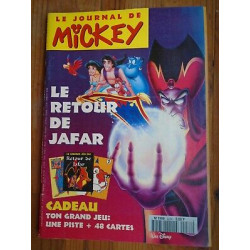 Le Journal de Mickey hebdomadaire N 2238