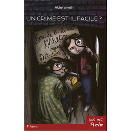 Un crime est-il facile
