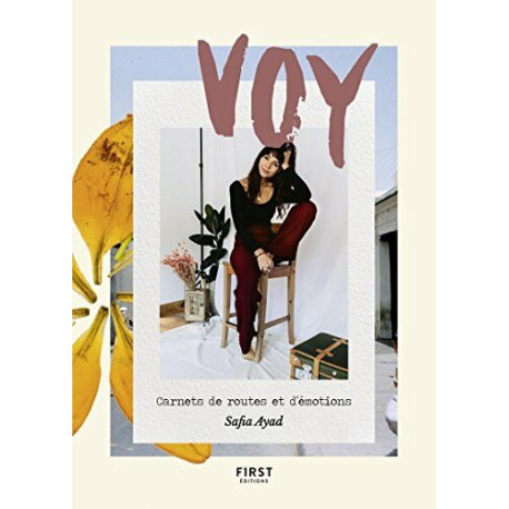 Voy - Carnet de routes et d'émotions Voy - Carnet de routes et d'émotions
