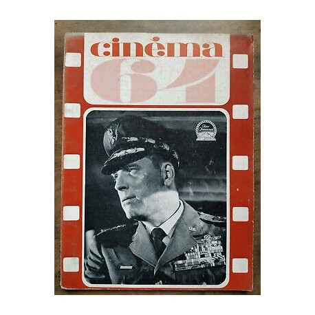 Cinéma 64 - Nº 85 Avril