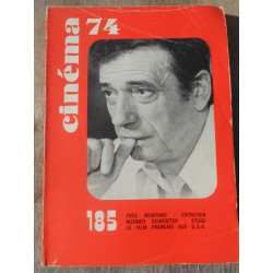 Cinéma 74 n185 mars 1974 werner schroeter le film Fr aux USA
