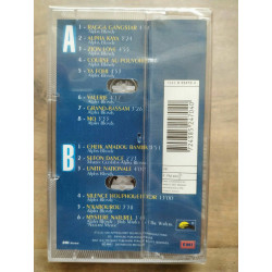 Alpha Blondy Grand Bassam Zion Rock Cassette Audio-K7 NEUF SOUS...
