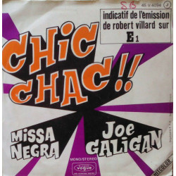 Chic Chac / Missa Negra