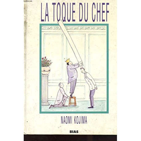 La toque du chef