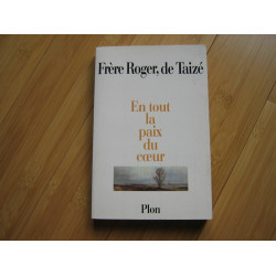 En tout la paix du coeur