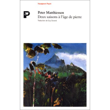 Deux saisons à l'âge de pierre Deux saisons à l'âge de pierre