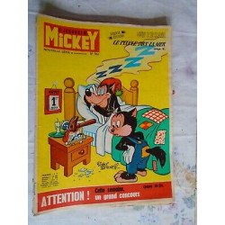 Le Journal de Mickey hebdomadaire N 933