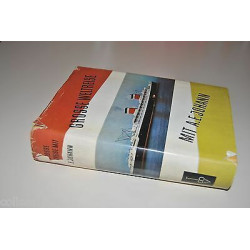 GROSSE WELTREISE MIT a e JOHANN c Bertelsmann verlag 14 auflage