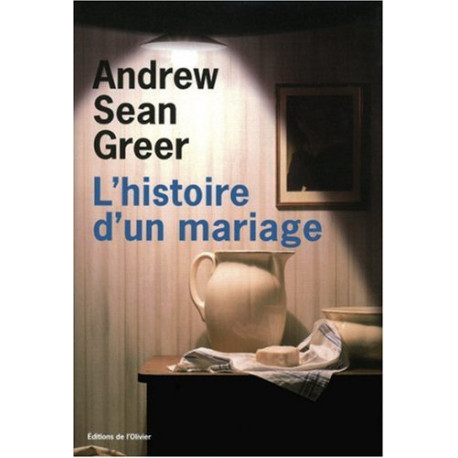 L'histoire d'un mariage L'histoire d'un mariage