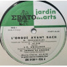 L'Orgue Avant Bach
