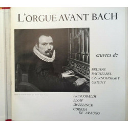 L'Orgue Avant Bach