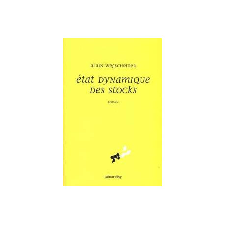 Etat Dynamique Des Stocks