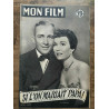 Mon Film N360 - Si l'on mariait papa 15-7-53