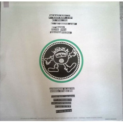 The Black Bush EP