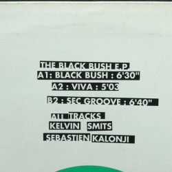 The Black Bush EP