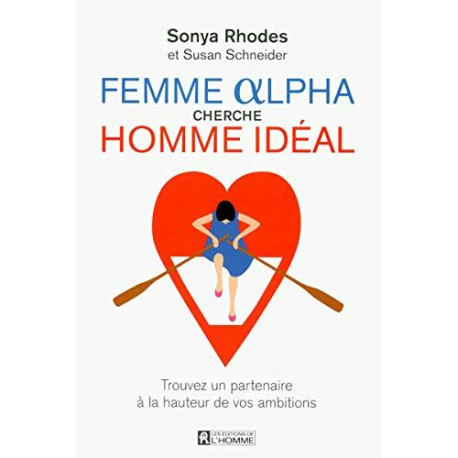 Femme Alpha cherche homme idéal Femme Alpha cherche homme idéal