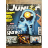 Science Vie Junior Nº 301 Comment devient on un génie Octobre 2014