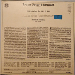 Impromptus Op.142