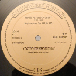 Impromptus Op.142