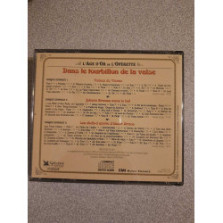 Dans Le Toubillon De la Valse 3CD