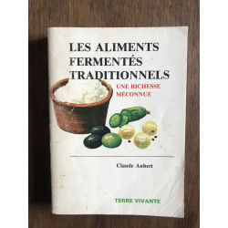 Les aliments fermentés traditionnels