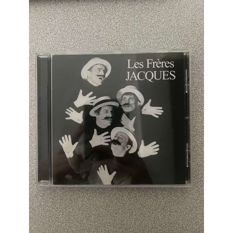 Les Freres Jacques - Collection Grands Interpretes Les Freres Jacques - Collection Grands Interpretes