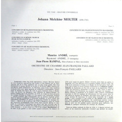 Cinq Concertos