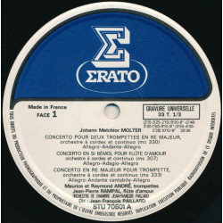 Cinq Concertos