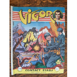 Vigor n 34 Contact établi 1956