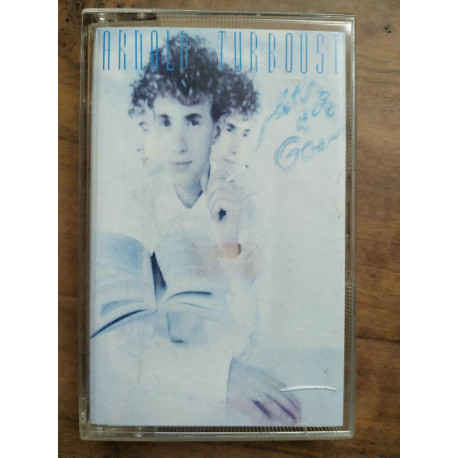 Arnold Turbousi Let's Go A Goa Cassette Audio-K7 NEUVE SOUS BLISTER
