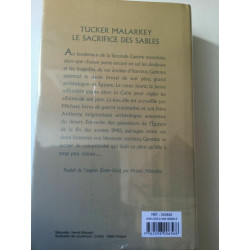 Le sacrifice des sables France loisirs