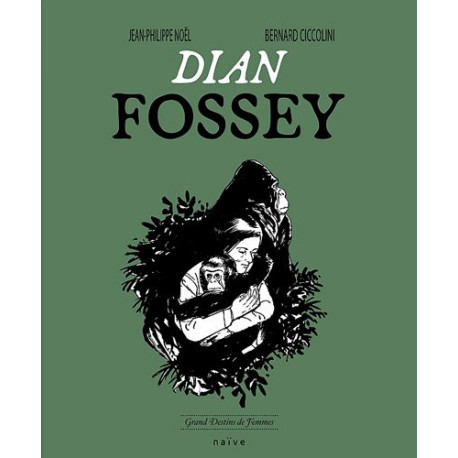 Dian Fossey Dian Fossey