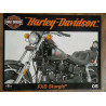 harley davidson Motorcycle Nº 05 altaya 2012