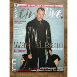 Ciné Live n51 Novembre 2001