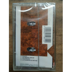 Gloria Lasso Hola que tal Cassette Audio-K7 NEUVE SOUS BLISTER