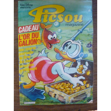 PICSOU MAGAZINE n175 09